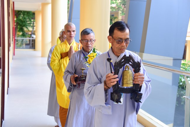 Dharma Talk “Peaceful place to stop ” – The 96th Seven-Day Retreat